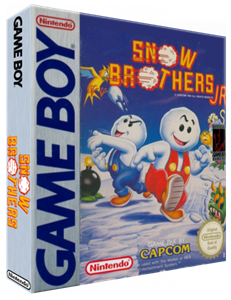 Snow Bros Jr